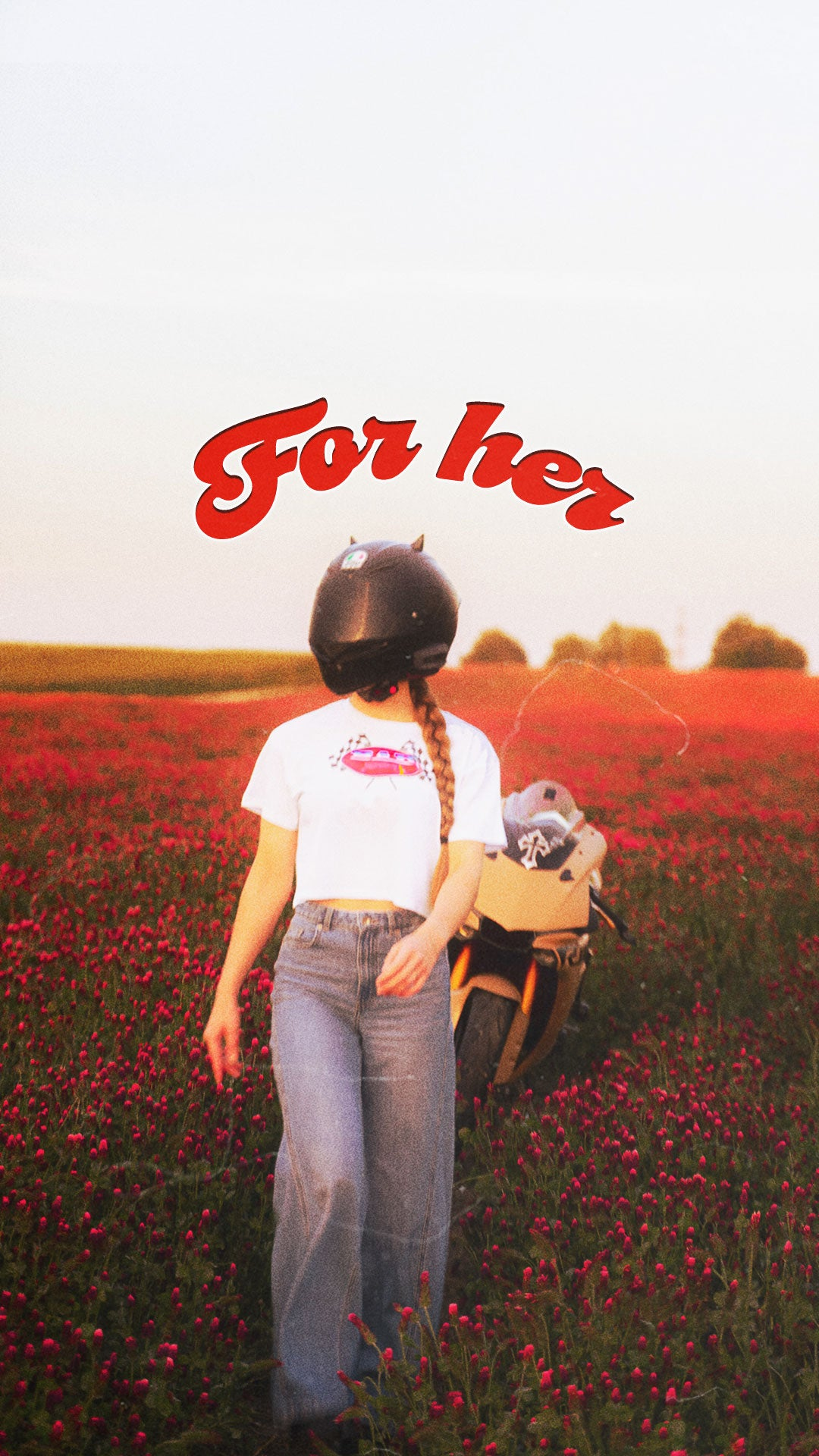 FOR HER