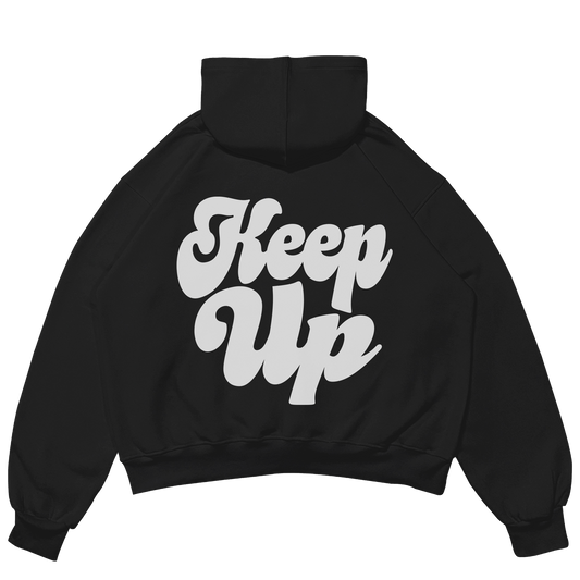 Keep Up OVERSIZED Hoodie