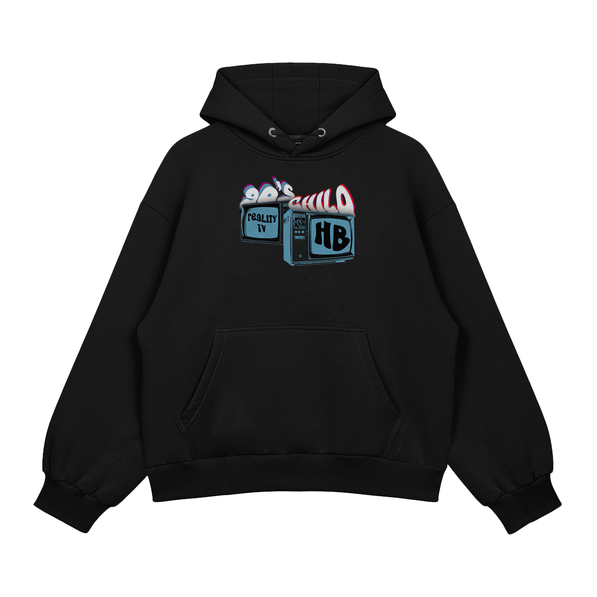 90's Child Hoodie