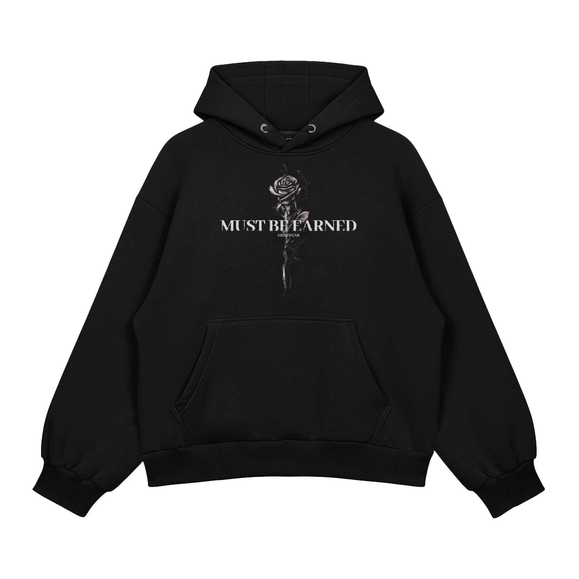 Earned Hoodie