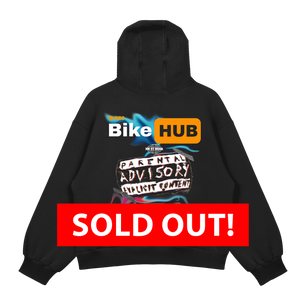 BikeHUB Hoodie