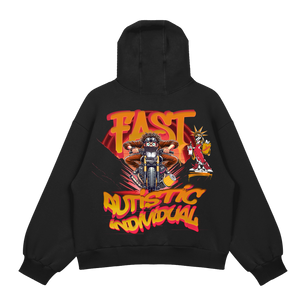 Fast Individual Hoodie Premium