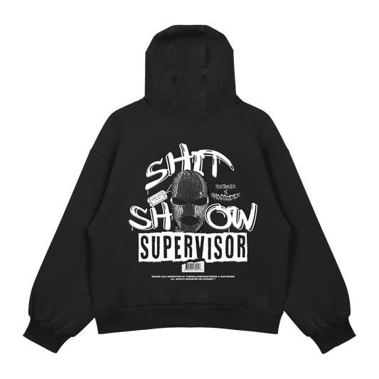 Ghostrider x HB Collaboration Hoodie