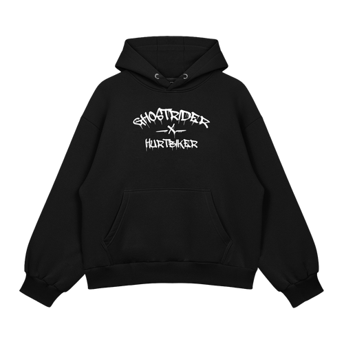Ghostrider x HB Collaboration Hoodie