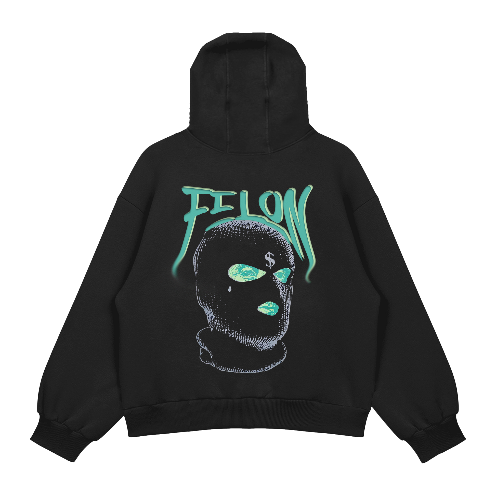 Felon Hoodie