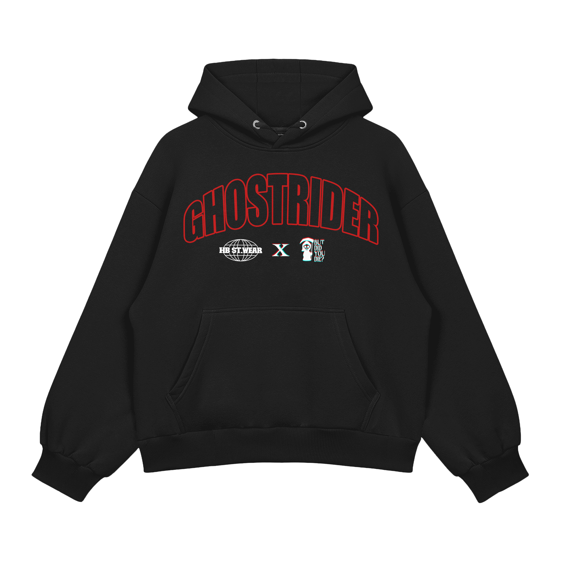 Fast Individual Hoodie Premium
