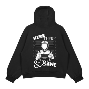 Here, There & Gone Hoodie