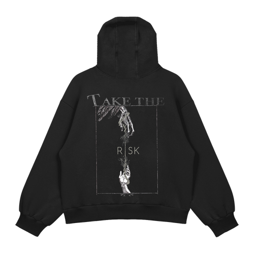 Take the Risk Hoodie Premium