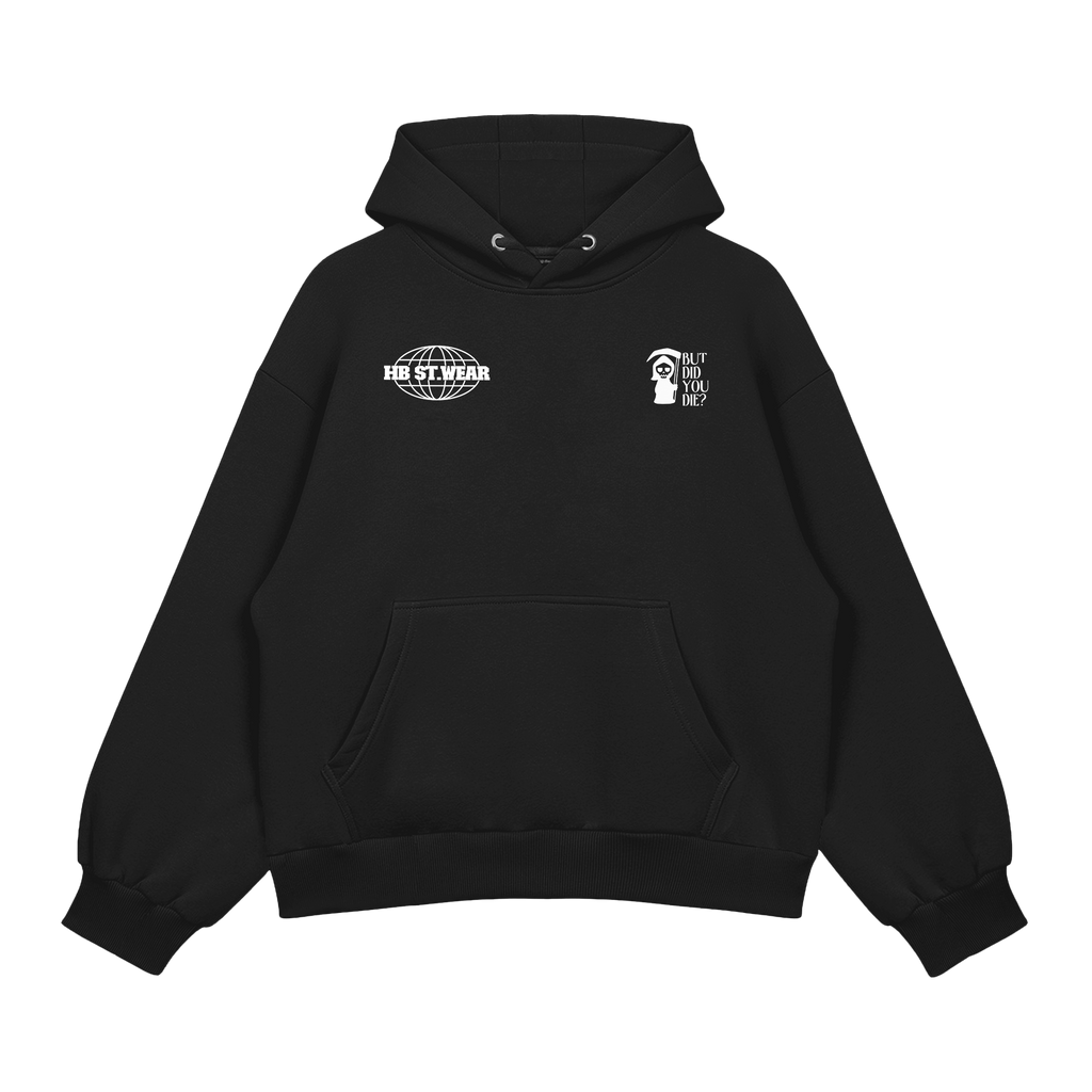 Take the Risk Hoodie