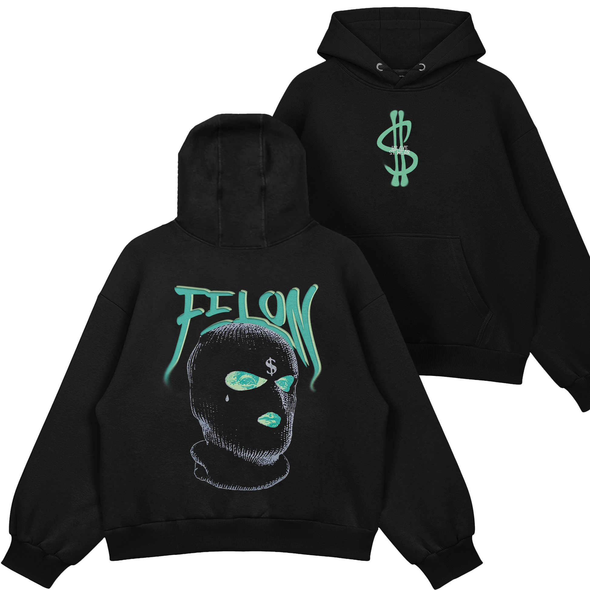 Felon Hoodie