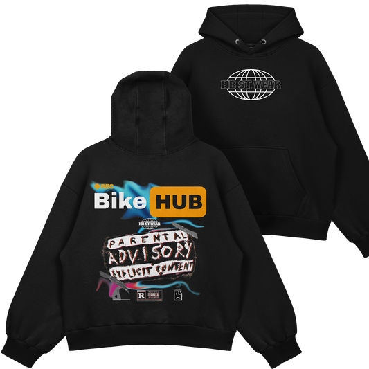 BikeHUB Hoodie