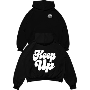 Keep Up OVERSIZED Hoodie