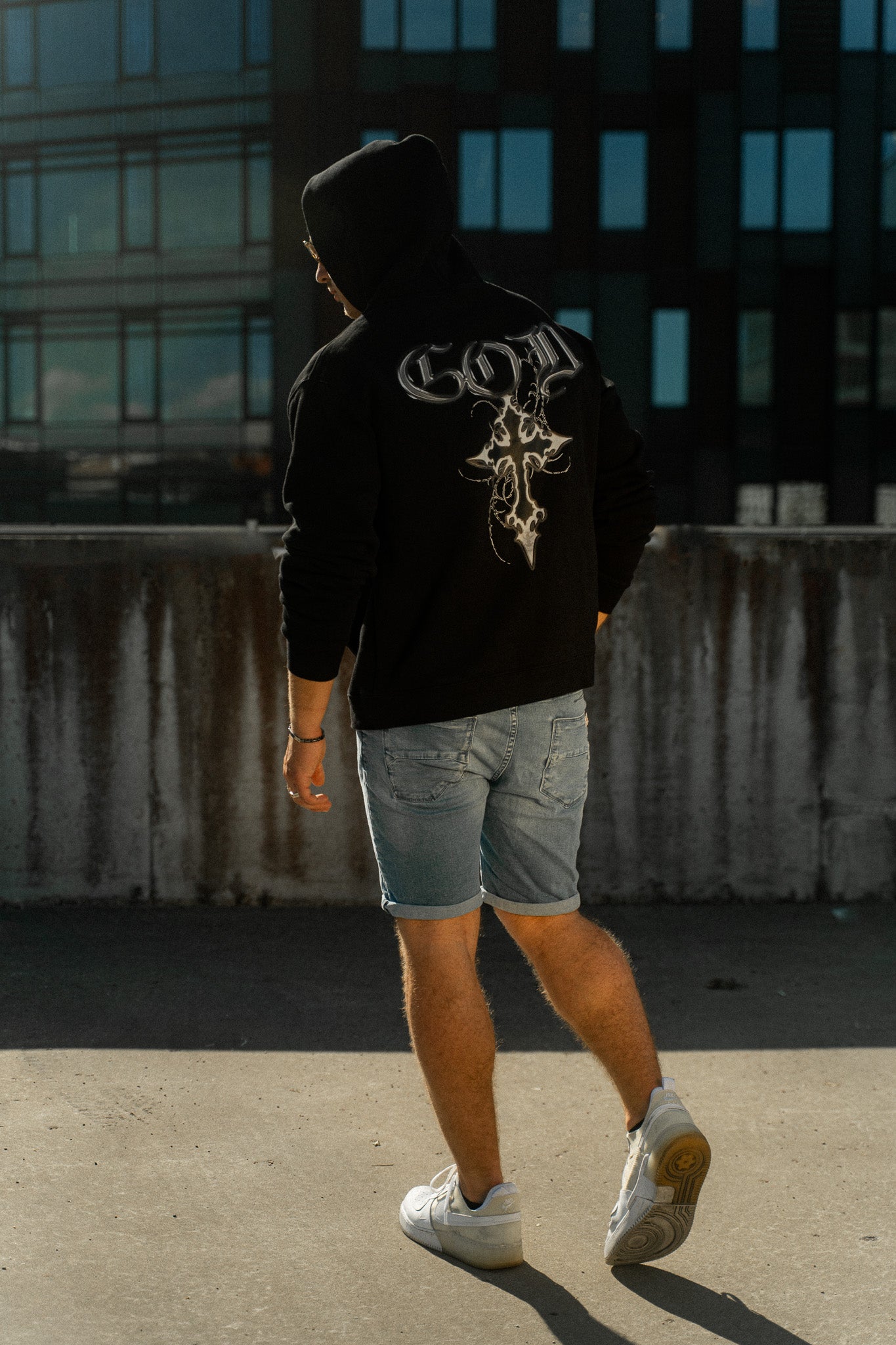 GOD HOODIE