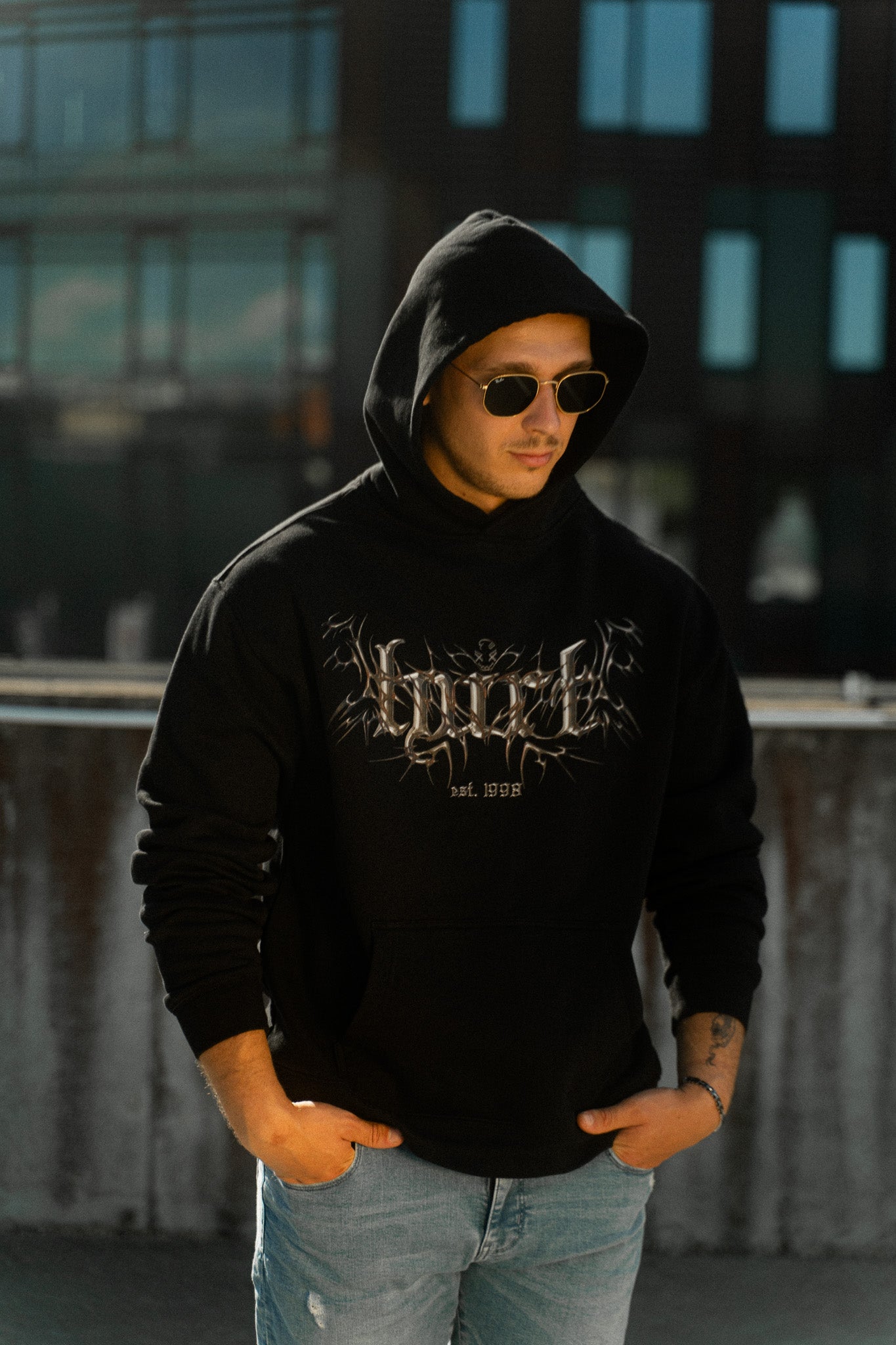 GOD HOODIE
