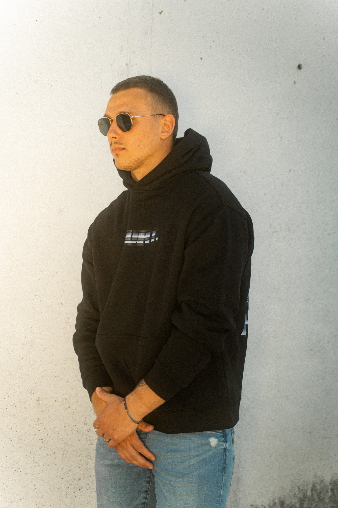 LOOSE PARTS HOODIE