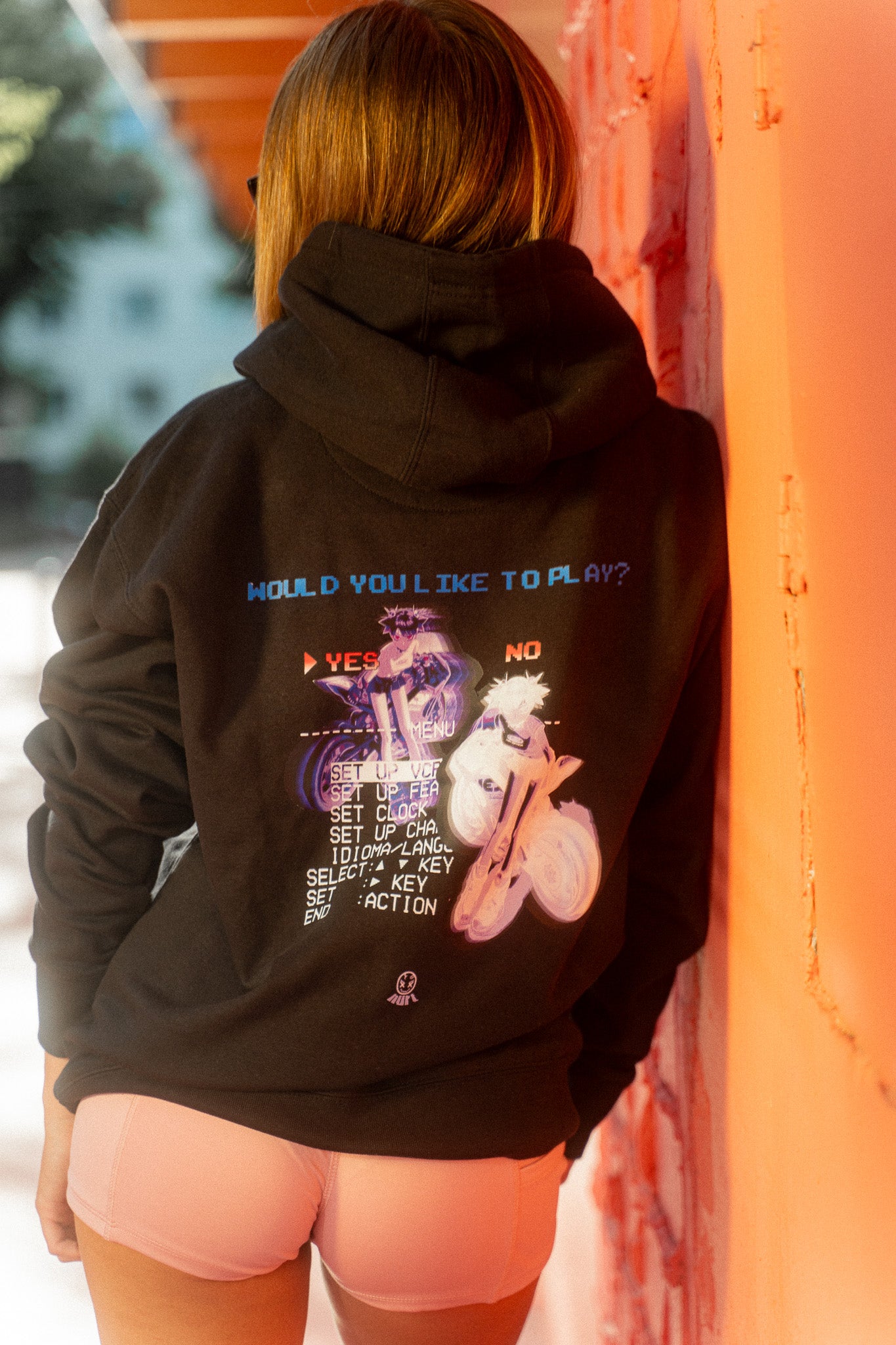 GAMEPLAY HOODIE