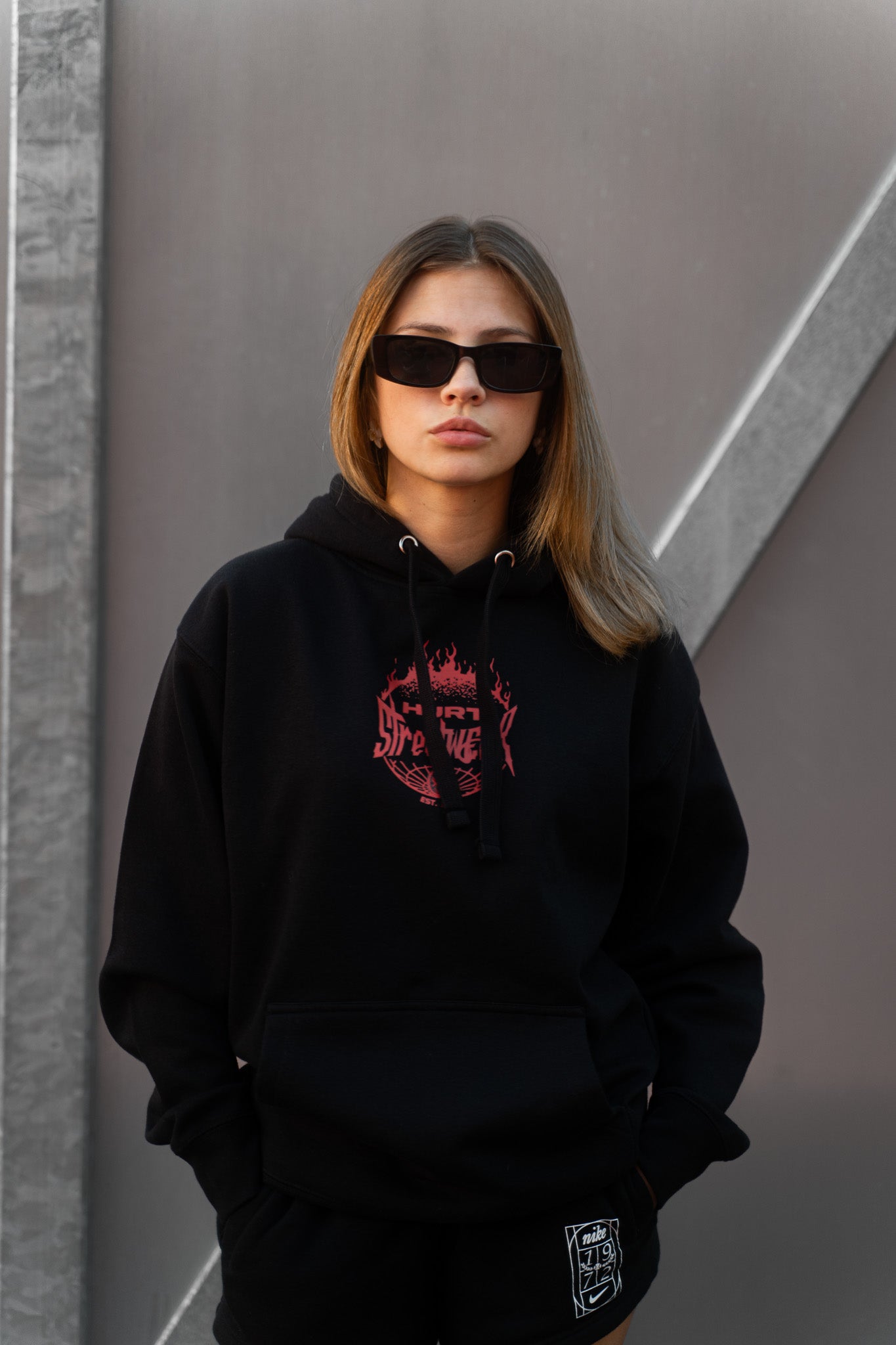 SWEET HEART HOODIE