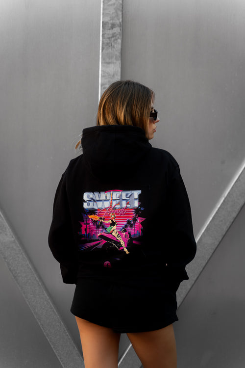 SWEET HEART HOODIE