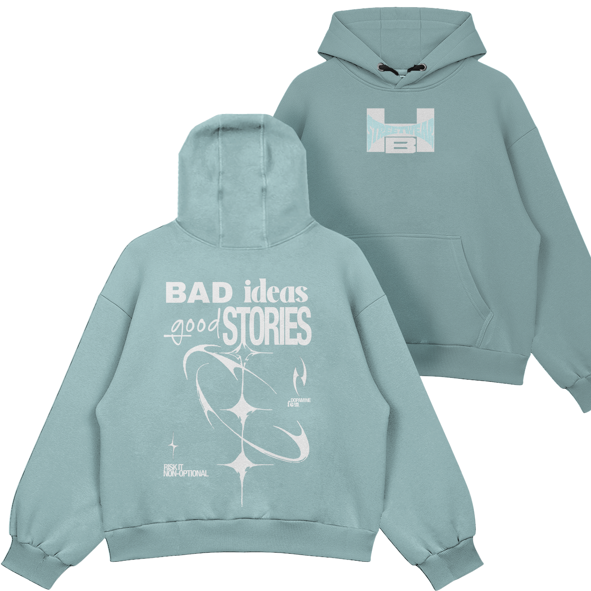 Good Stories Hoodie