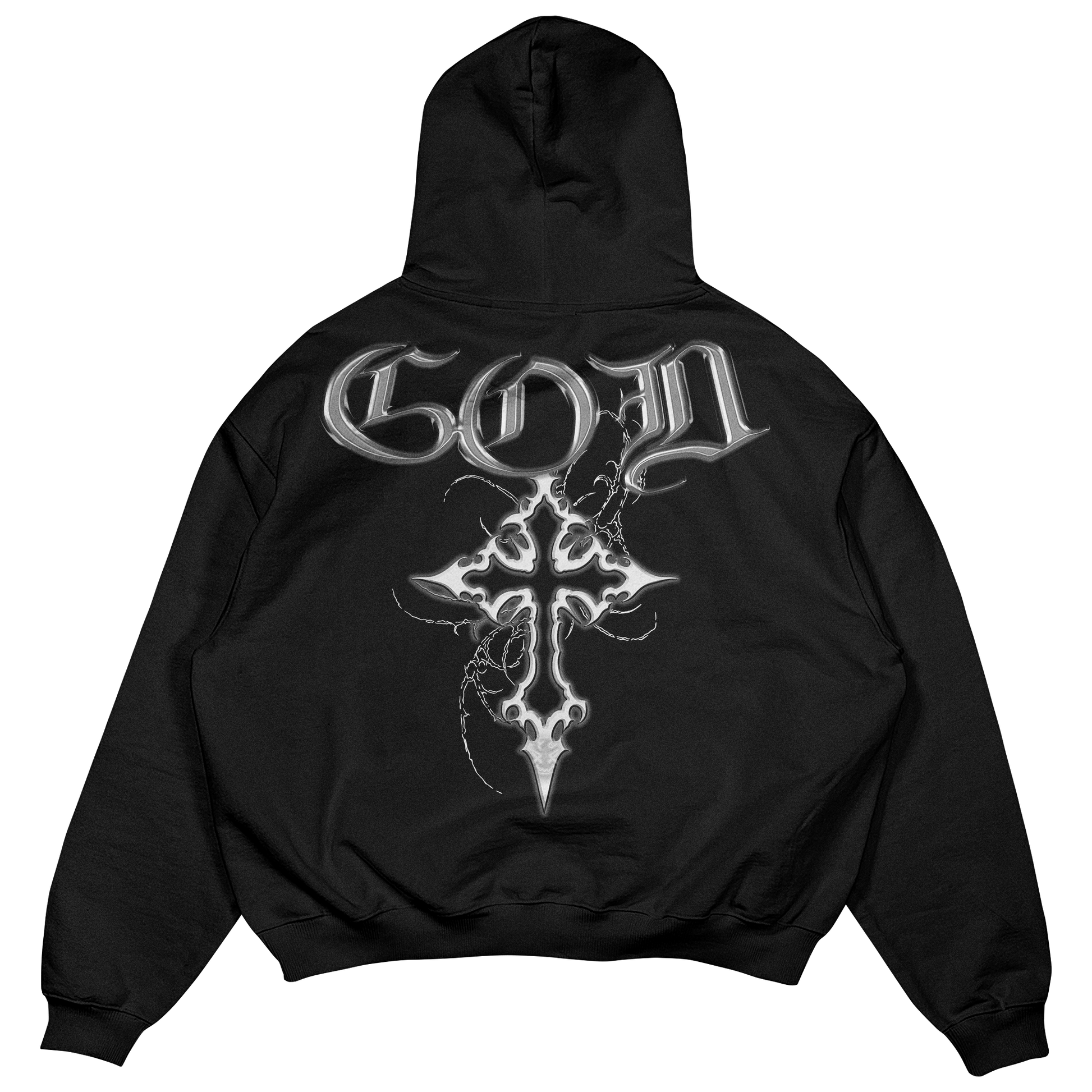 GOD HOODIE