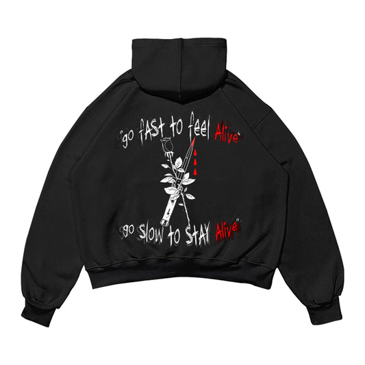 FAST'X'SLOW HOODIE
