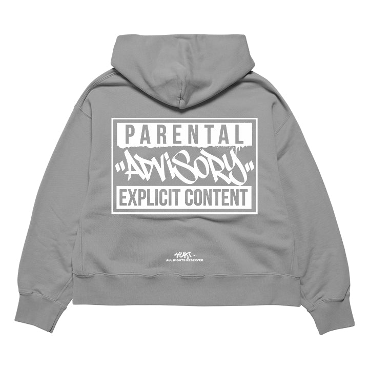 EXPLICIT CONTENT OVERSIZED HOODIE