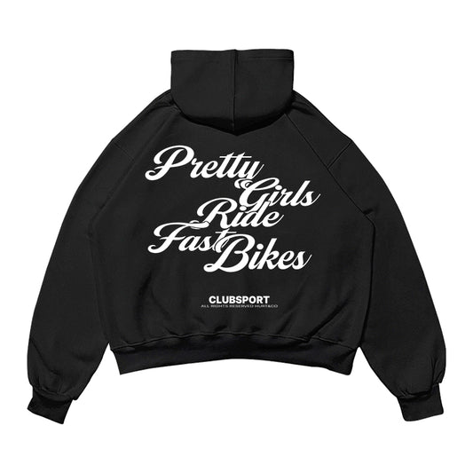PRETTY GIRLS HOODIE