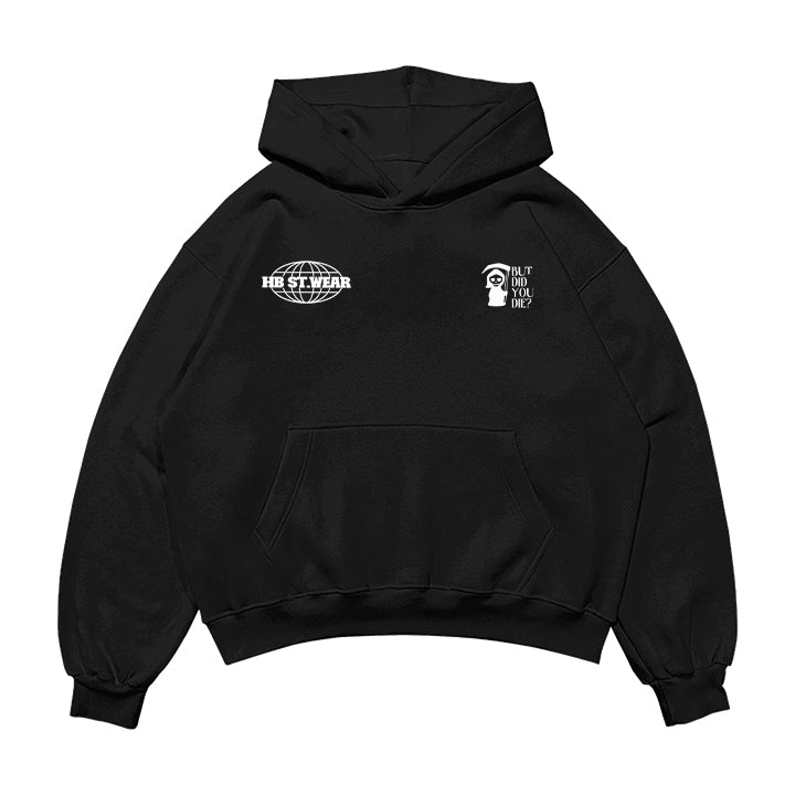 TAKE THE RISK HOODIE
