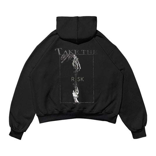 TAKE THE RISK HOODIE