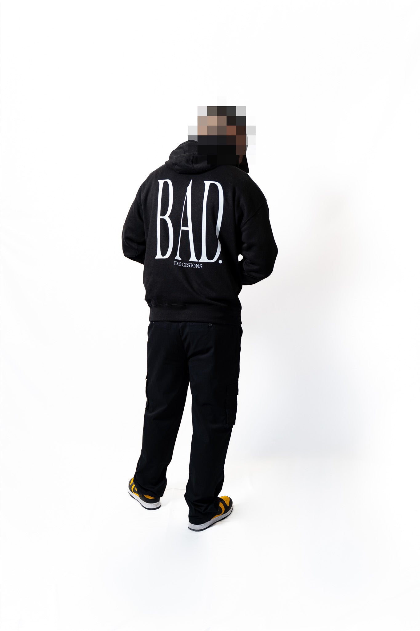 "BAD" Hoodie