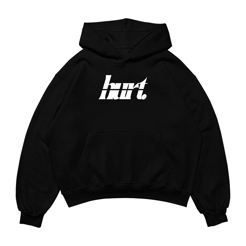 ADRENALINE HOODIE OVERSIZED
