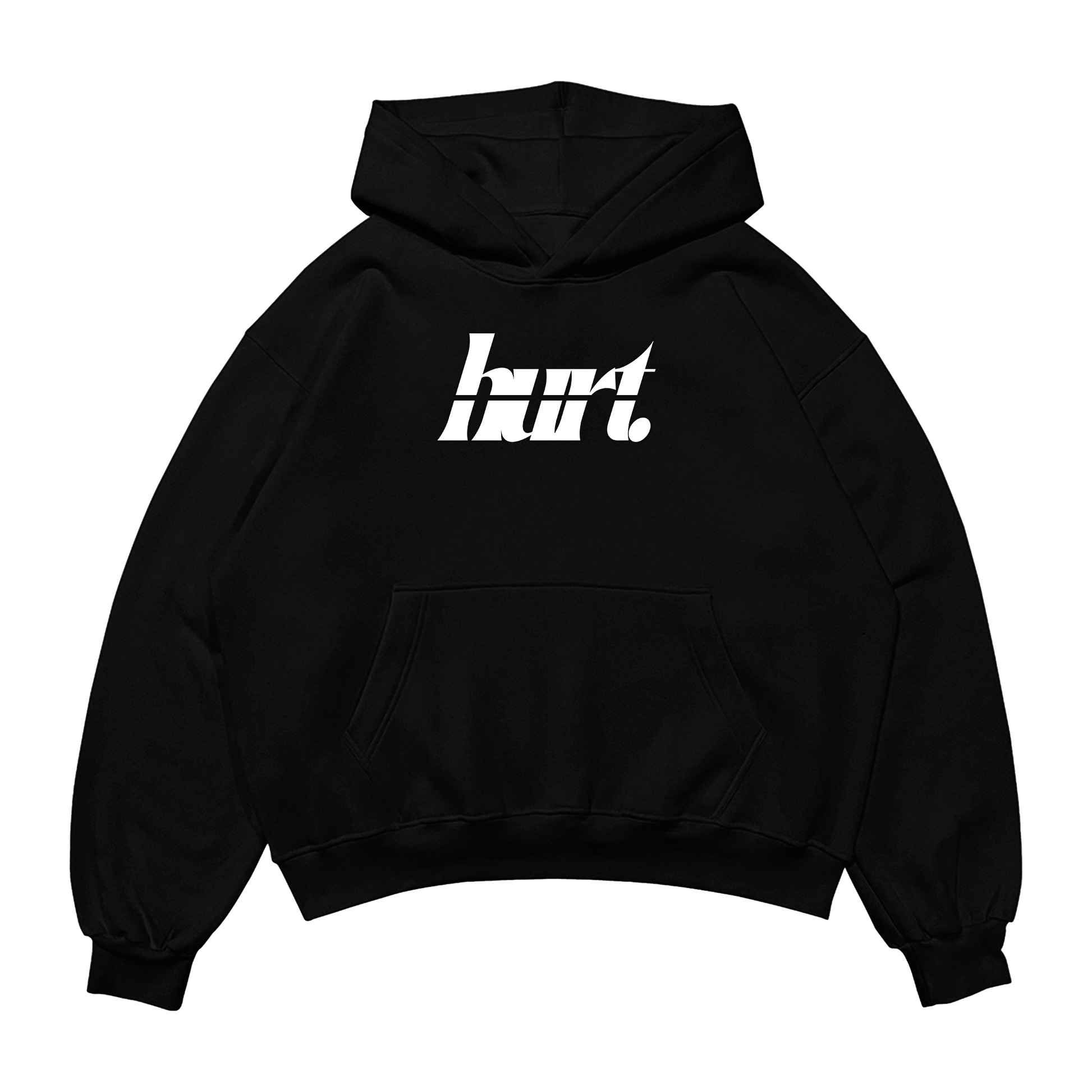 ADRENALINE HOODIE OVERSIZED