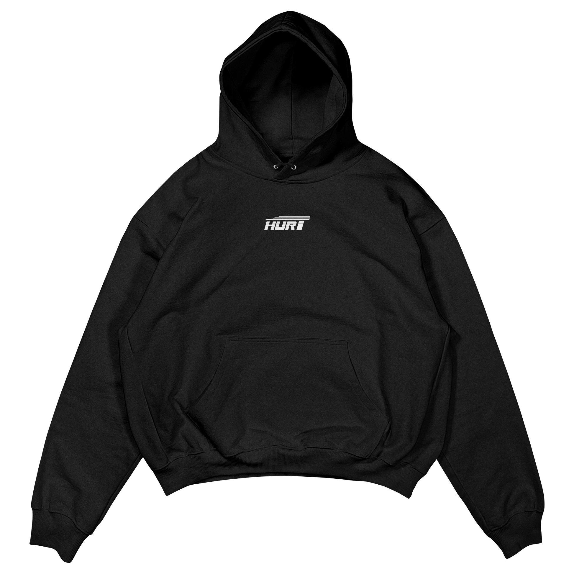 ANTI TICKET HOODIE