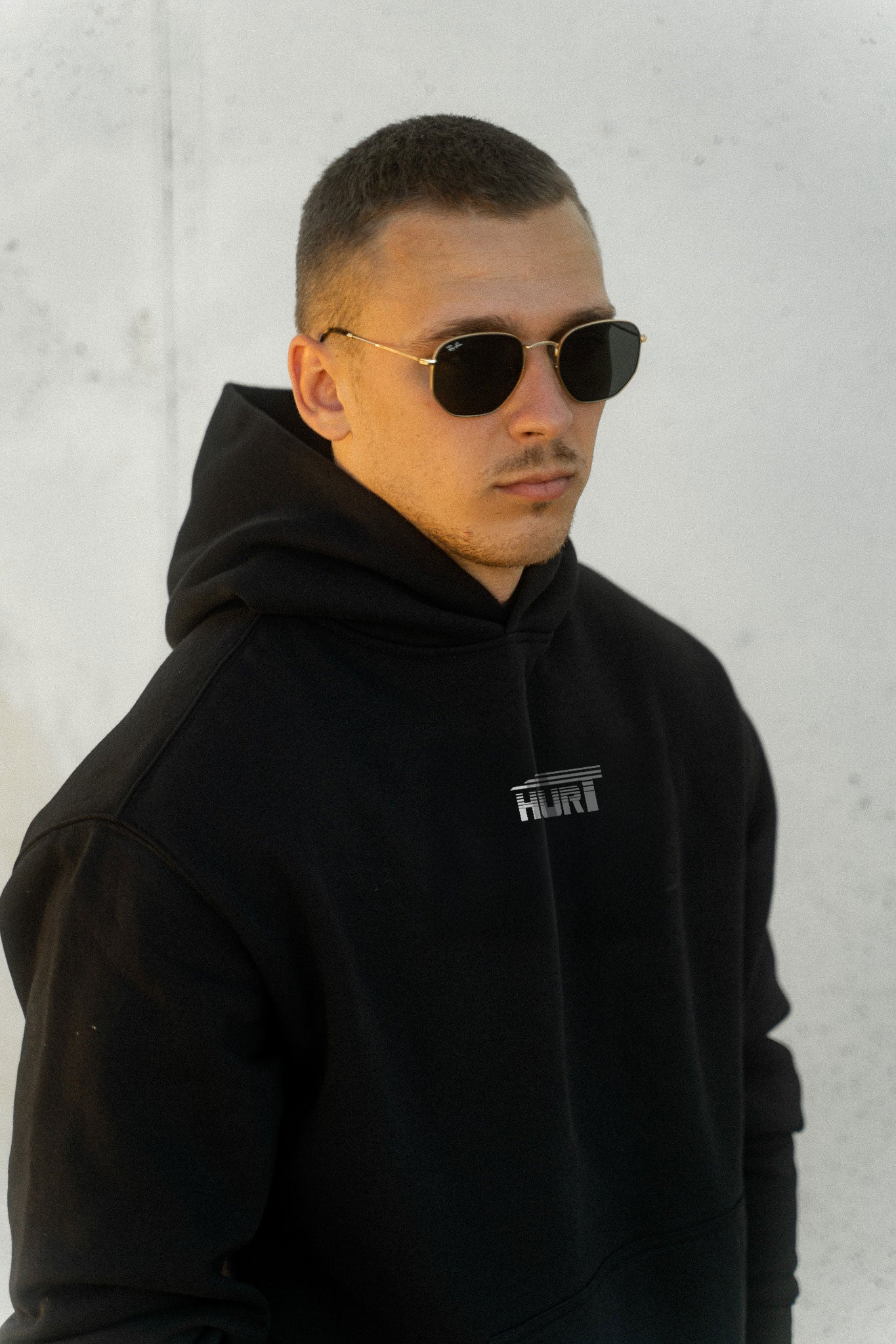 ANTI TICKET HOODIE