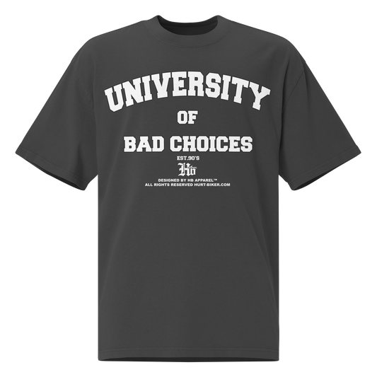 Boxy Bad Choices T-Shirt