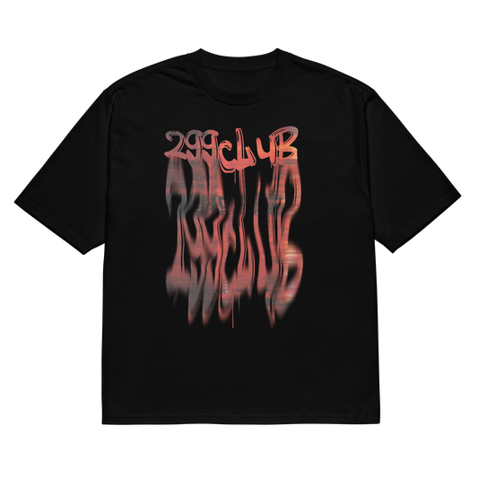 299 CLUB Oversized T-Shirt