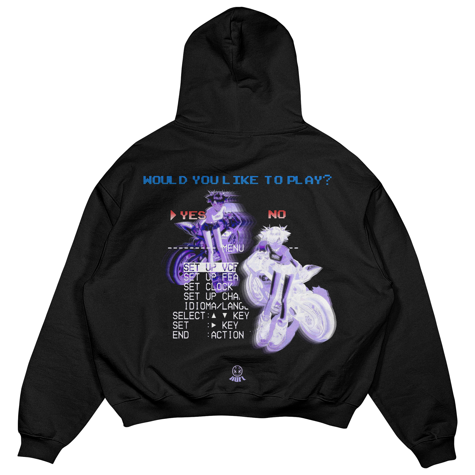 GAMEPLAY HOODIE