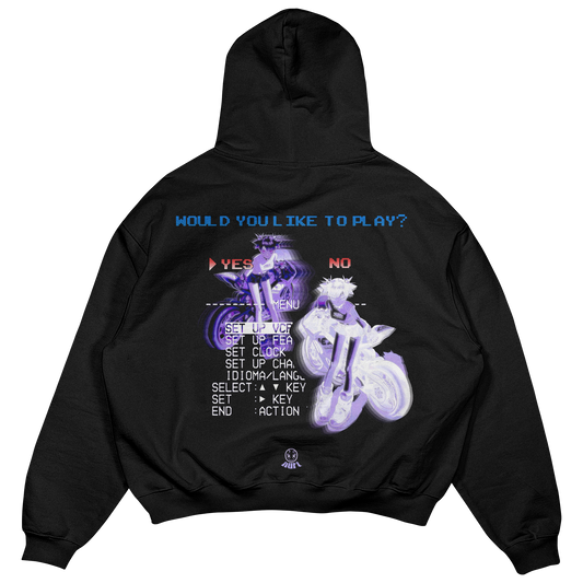 GAMEPLAY HOODIE