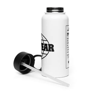 GYM Stainless steel water bottle