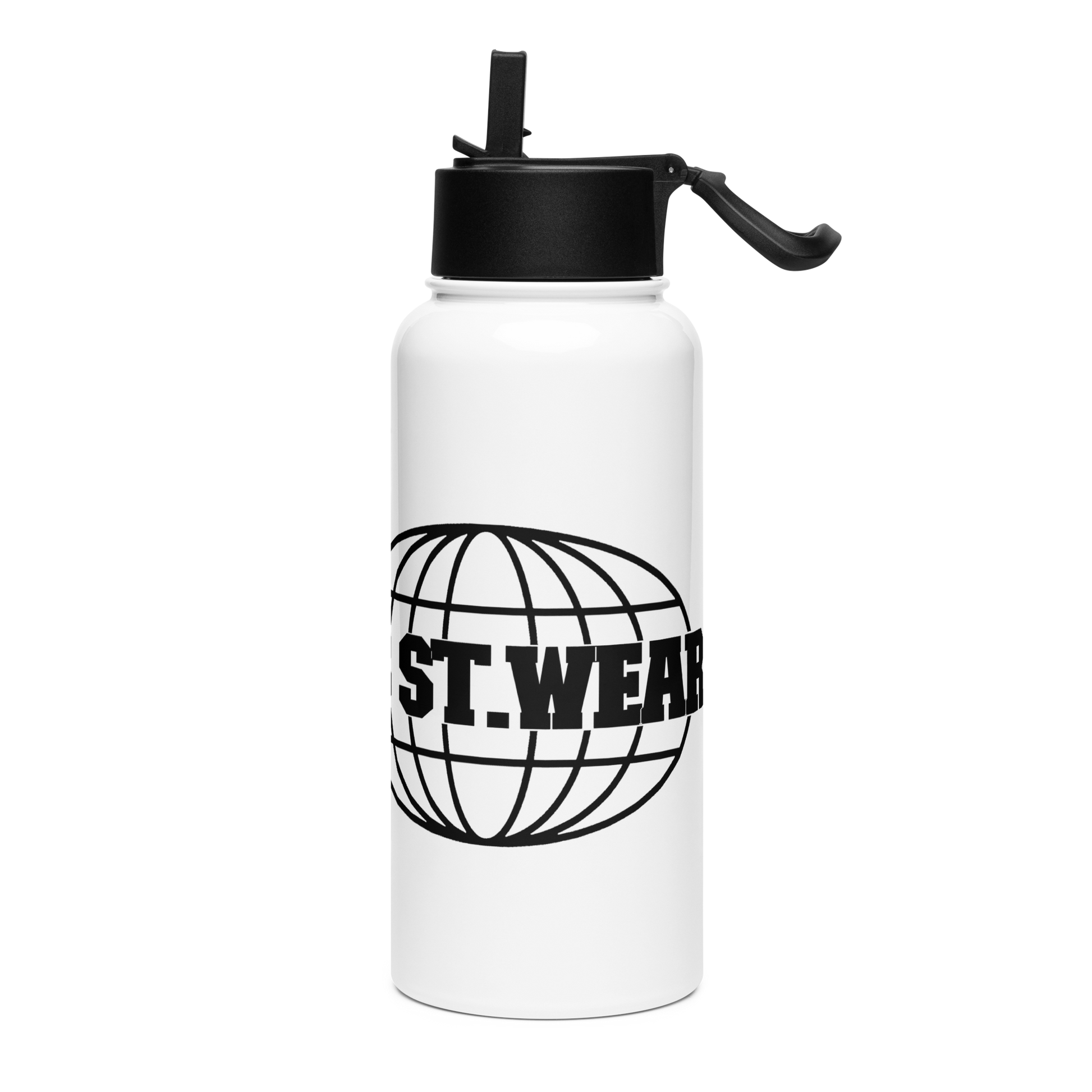 GYM Stainless steel water bottle