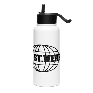 GYM Stainless steel water bottle