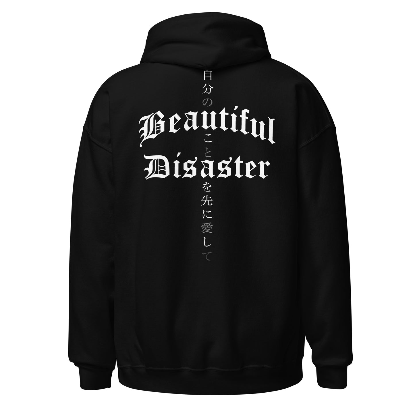 Beautiful Disaster Hoodie