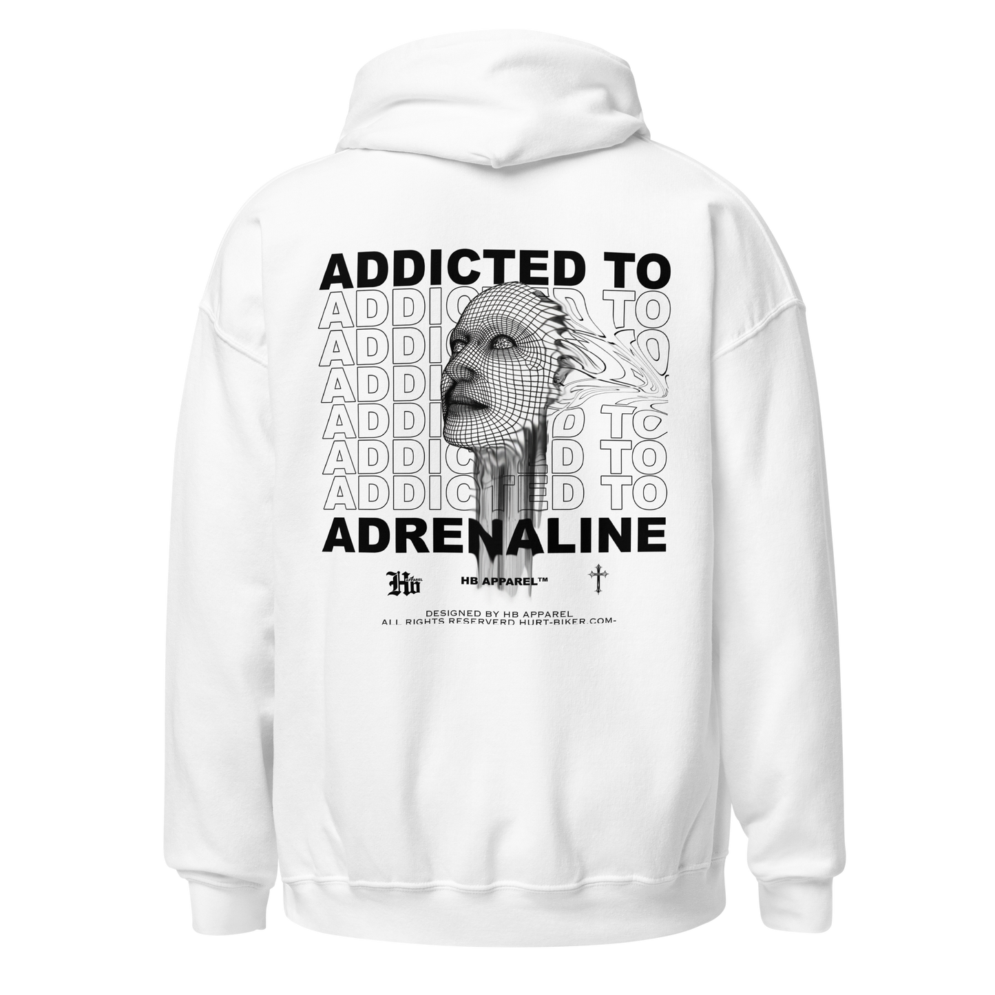 Adrenaline Addict Hoodie