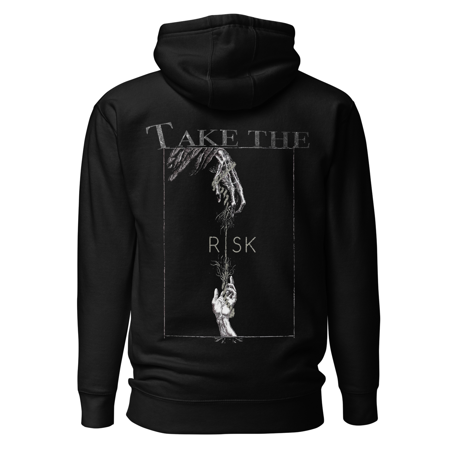 Take the RISK Hoodie