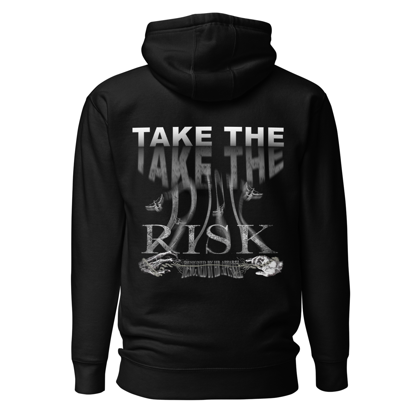 Take the RISK Hoodie