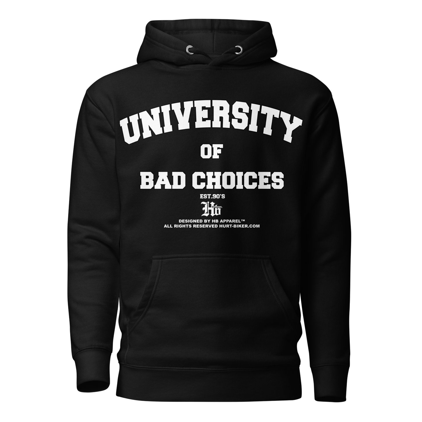 Bad Choices Hoodie