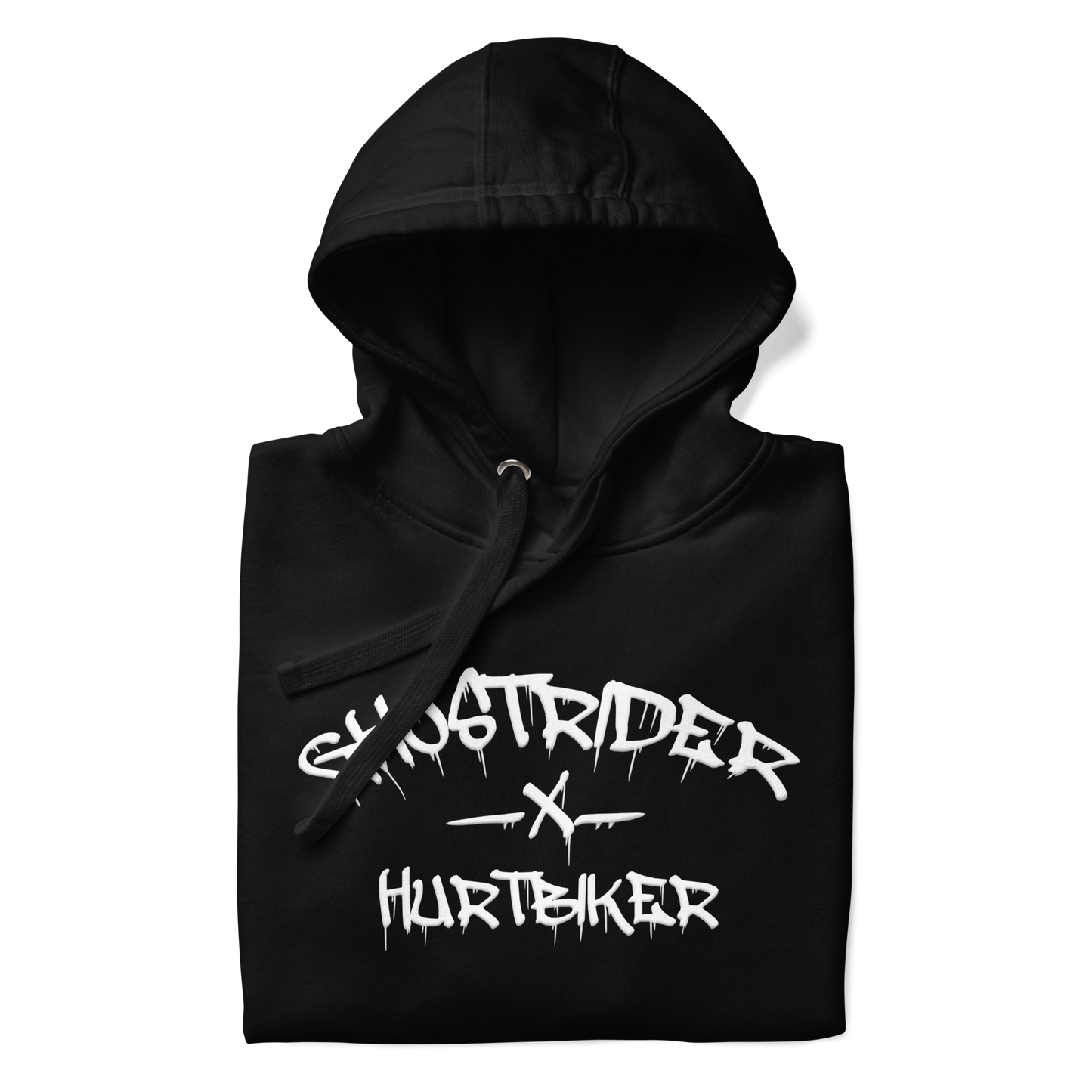 Ghostrider x HB Collaboration Hoodie