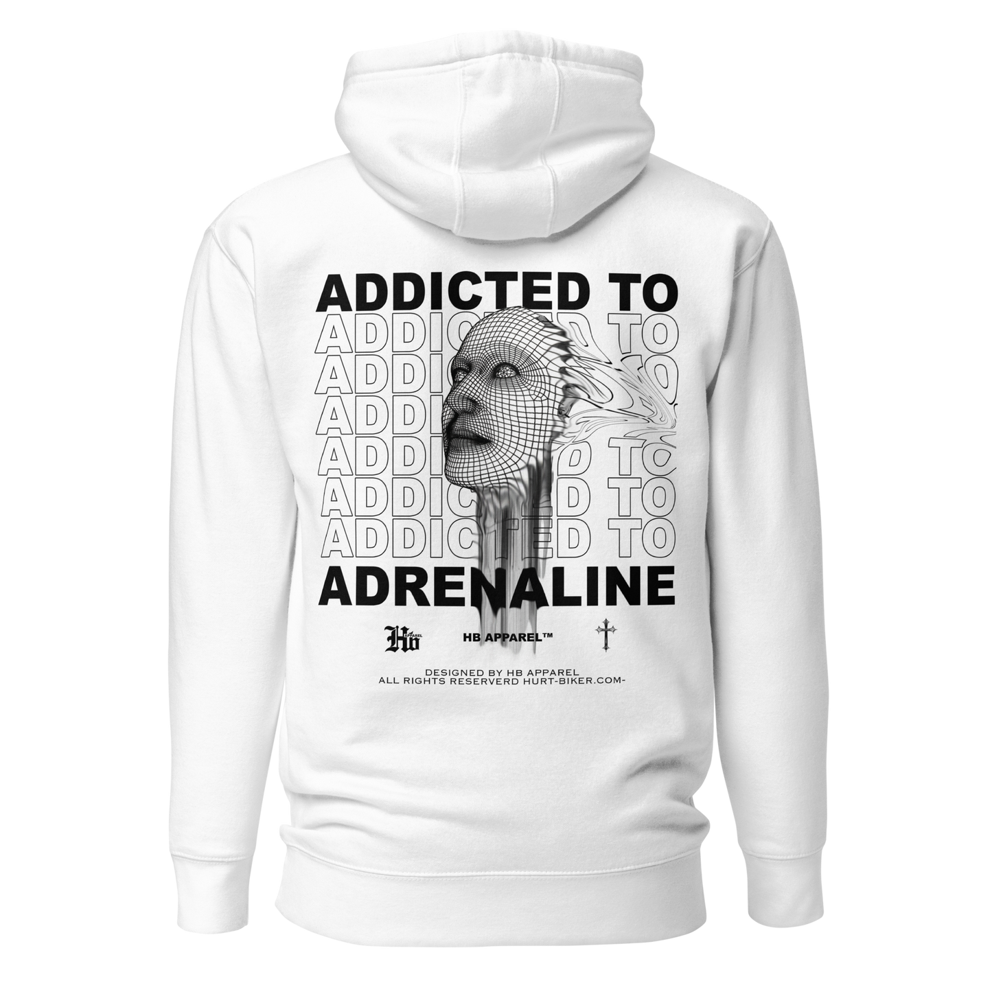 Adrenaline Addict Hoodie