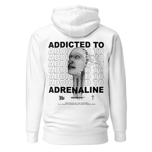 Adrenaline Addict Hoodie