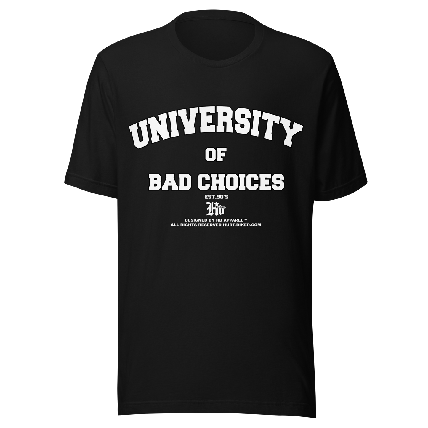 Boxy Bad Choices T-Shirt